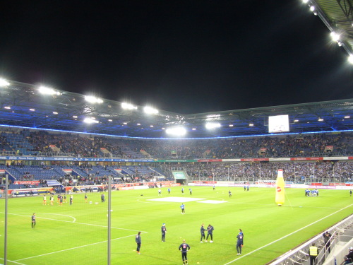 MSV Duisburg - VfL Bochum - photo